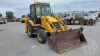 2007 JCB 3CX Loader (Backhoe)