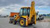 2007 JCB 3CX Loader (Backhoe) - 5
