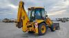 2007 JCB 3CX Loader (Backhoe) - 7