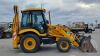 2007 JCB 3CX Loader (Backhoe) - 8