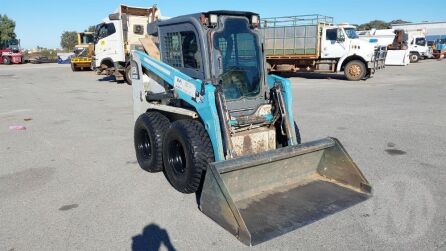 Toyota Huski 8 30-5SDK8 Loader (Skid steer)
