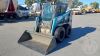 Toyota Huski 8 30-5SDK8 Loader (Skid steer) - 3