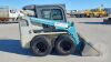 Toyota Huski 8 30-5SDK8 Loader (Skid steer) - 8