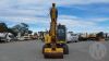 Komatsu PC 138us Excavator - 2