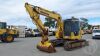 Komatsu PC 138us Excavator - 3