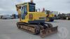 Komatsu PC 138us Excavator - 5