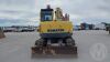 Komatsu PC 138us Excavator - 6