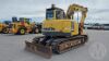 Komatsu PC 138us Excavator - 7