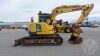 Komatsu PC 138us Excavator - 8