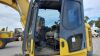 Komatsu PC 138us Excavator - 9
