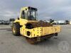 2012 Bomag BW 216 PD-4 Single Drum Roller (Compactor)