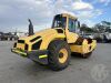 2012 Bomag BW 216 PD-4 Single Drum Roller (Compactor) - 7