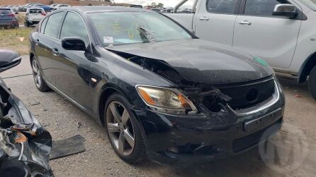 2005 Lexus GS430 Sports Luxury Sedan