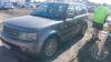 2011 Land Rover Range Rover Sport S/Wagon - 5