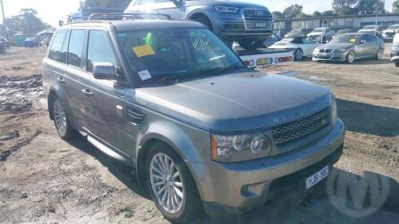 2011 Land Rover Range Rover Sport S/Wagon