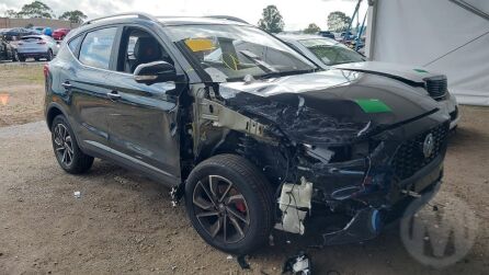 2022 MG ZST Essence Station Wagon