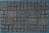 THOMAS TJAPALTJARRI"Tingari"Acrylic on canvas.Painted in 2021.Comes with Certificate of Authenticity.Artwork is stretched and ready to hang.103cm x 151cm