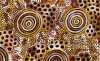 DULCIE LONG PWERLE"Awelye"Acrylic on canvas.89cm x 141cm - 5