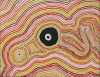 GEORGE GIBSON "My Country" Acrylic on canvas. Painted in 2022. Comes with Certificate of Authenticity. Artwork is stretched and ready to hang. 71cm x 93cm