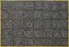 THOMAS TJAPALTJARRI"Tingari"Acrylic on canvas.Painted in 2021.Comes with Certificate of Authenticity.Artwork is stretched and ready to hang.101cm x 145cm