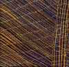 LIZZIE PWERLE "Awelye" Acrylic on linen. Painted in 2021. Comes with Certificate of Authenticity. Artwork is stretched and ready to hang. 119cm x 119cm. - 4