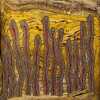 GLENYS GIBSON NAPALTJARRI"Women's Ceremony"Acrylic on linen.Painted in 2021.Comes with Certificate of Authenticity.Artwork is stretched and ready to hang.160cm x 160cm