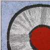 FELICITY ROBERTSON NAMPITJINPA "Puyurru" Acrylic on linen. Painted in 2021. Comes with Certificate of Authenticity. Artwork is framed and ready to hang. 82cm x 83cm - 2