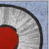 FELICITY ROBERTSON NAMPITJINPA "Puyurru" Acrylic on linen. Painted in 2021. Comes with Certificate of Authenticity. Artwork is framed and ready to hang. 82cm x 83cm - 4