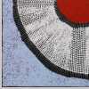 FELICITY ROBERTSON NAMPITJINPA "Puyurru" Acrylic on linen. Painted in 2021. Comes with Certificate of Authenticity. Artwork is framed and ready to hang. 82cm x 83cm - 5