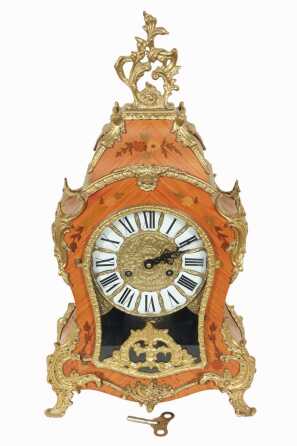 MANTEL CLOCK