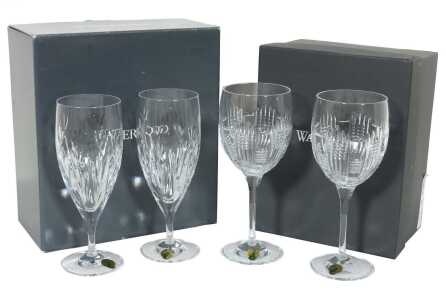 WATERFORD STEM WARE (4)