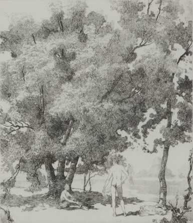 ADRIAN GEORGE FEINT (Australia, 1894-1971)