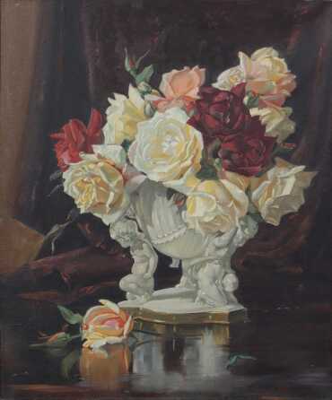 GEORGE WHINNEN (Australia, 1891-1950)