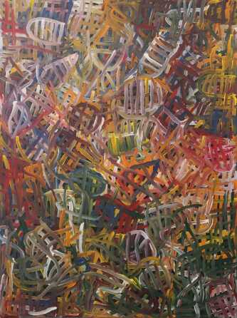 GST RegisteredEMILY PWERLE ( Australia, Aboriginal, 1925- )