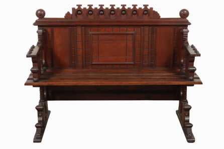 HALL SEAT
