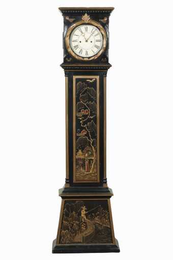 LONG CASED CLOCK