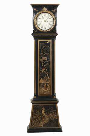 LONG CASED CLOCK