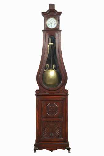 GRANDMOTHER CLOCK