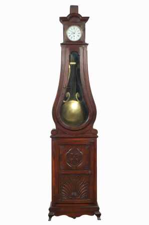 GRANDMOTHER CLOCK