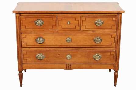 CHERRYWOOD COMMODE