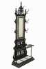 CAST IRON HALL STAND - 2
