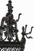 CAST IRON HALL STAND - 4