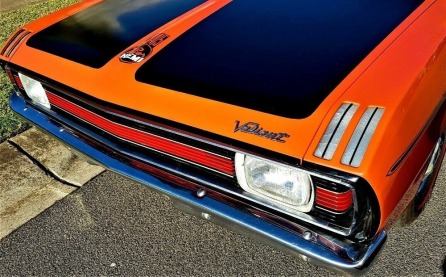 1970 Valiant VG Hardtop Coupe