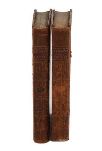 1901 FEDERATION: Red cloth book with gilt
