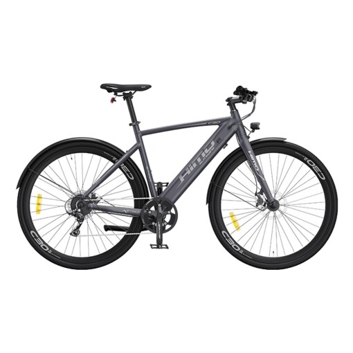 Himo Electric Bike C30R (Grey)