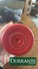 Hydro Flask 18 oz Red Insulated Water Bottle, TempShield, Flex Cap - 4