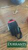 12 ft Measuring Tape, Retractable with Lock Mechanism, Belt Clip, Hand Strap - 3