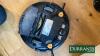 ECOVACS DEEBOT Robot Vacuum Cleaner, Black, Random Navigation, Made in China - 3