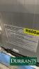 White Upright Freezer, Approx. 17-21 cu ft, Frost-Free, Digital Controls, Locking Door - 3