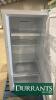 White Upright Freezer, Approx. 17-21 cu ft, Frost-Free, Digital Controls, Locking Door - 4